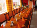 Motel Podkova Klobouky - salonek
