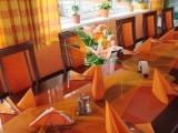 Motel Podkova Klobouky - salonek