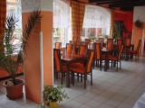 Motel Podkova Klobouky - salonek