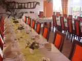 Motel Podkova Klobouky - salonek