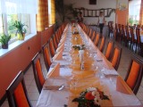 Motel Podkova Klobouky - salonek