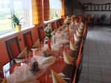 Motel Podkova Klobouky - salonek