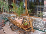 Motel Podkova Klobouky - zahrdka