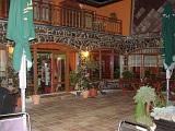 Motel Podkova Klobouky - zahrdka