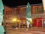 Motel Podkova Klobouky - zahrdka