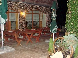 Motel Podkova Klobouky - zahrdka
