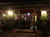 Motel Podkova Klobouky - zahrdka