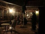 Motel Podkova Klobouky - zahrdka